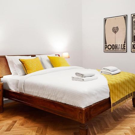 Househost Apartment :Starowislna 66/9 Street Красков Екстериор снимка