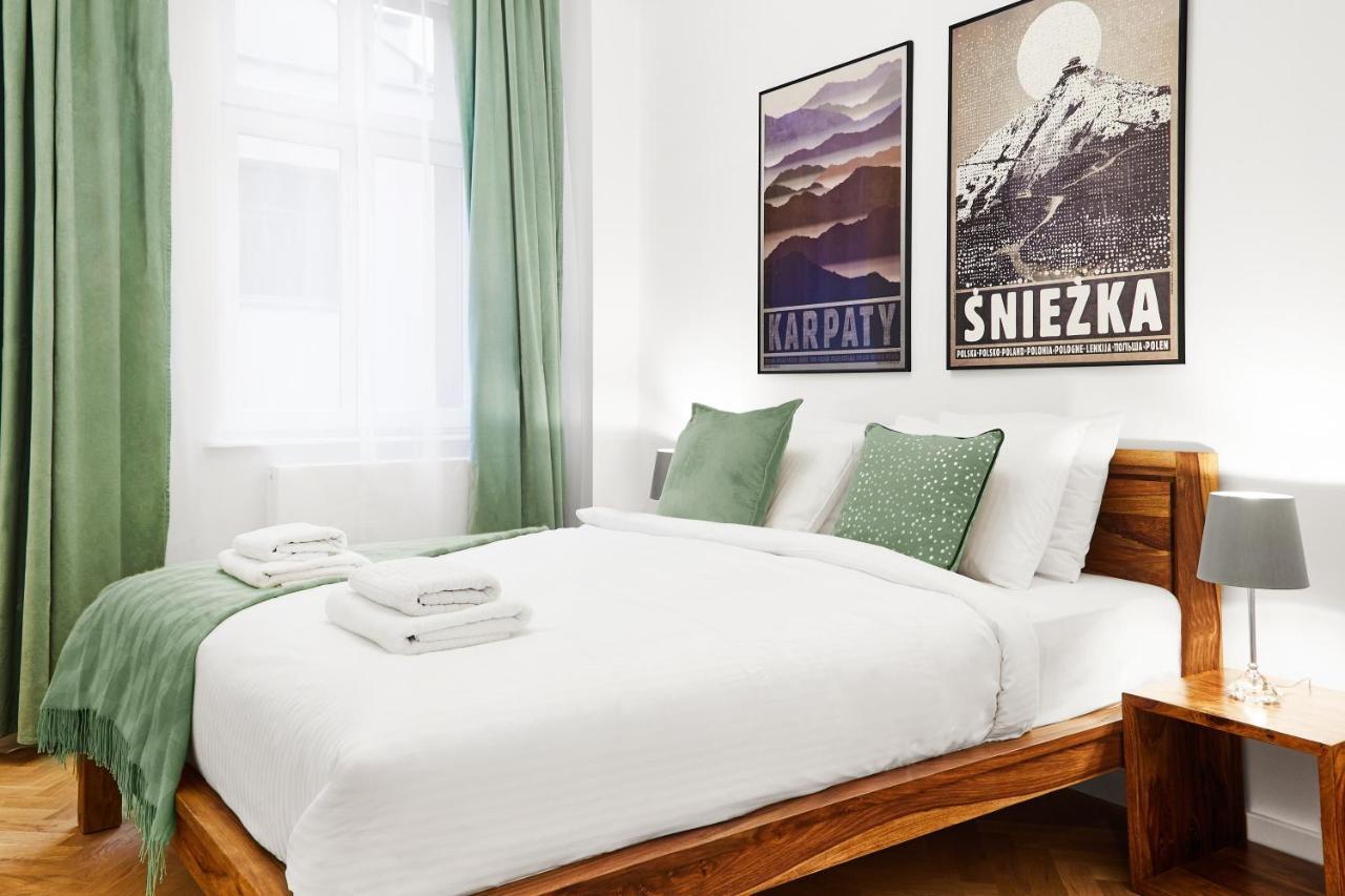 Househost Apartment :Starowislna 66/9 Street Красков Екстериор снимка