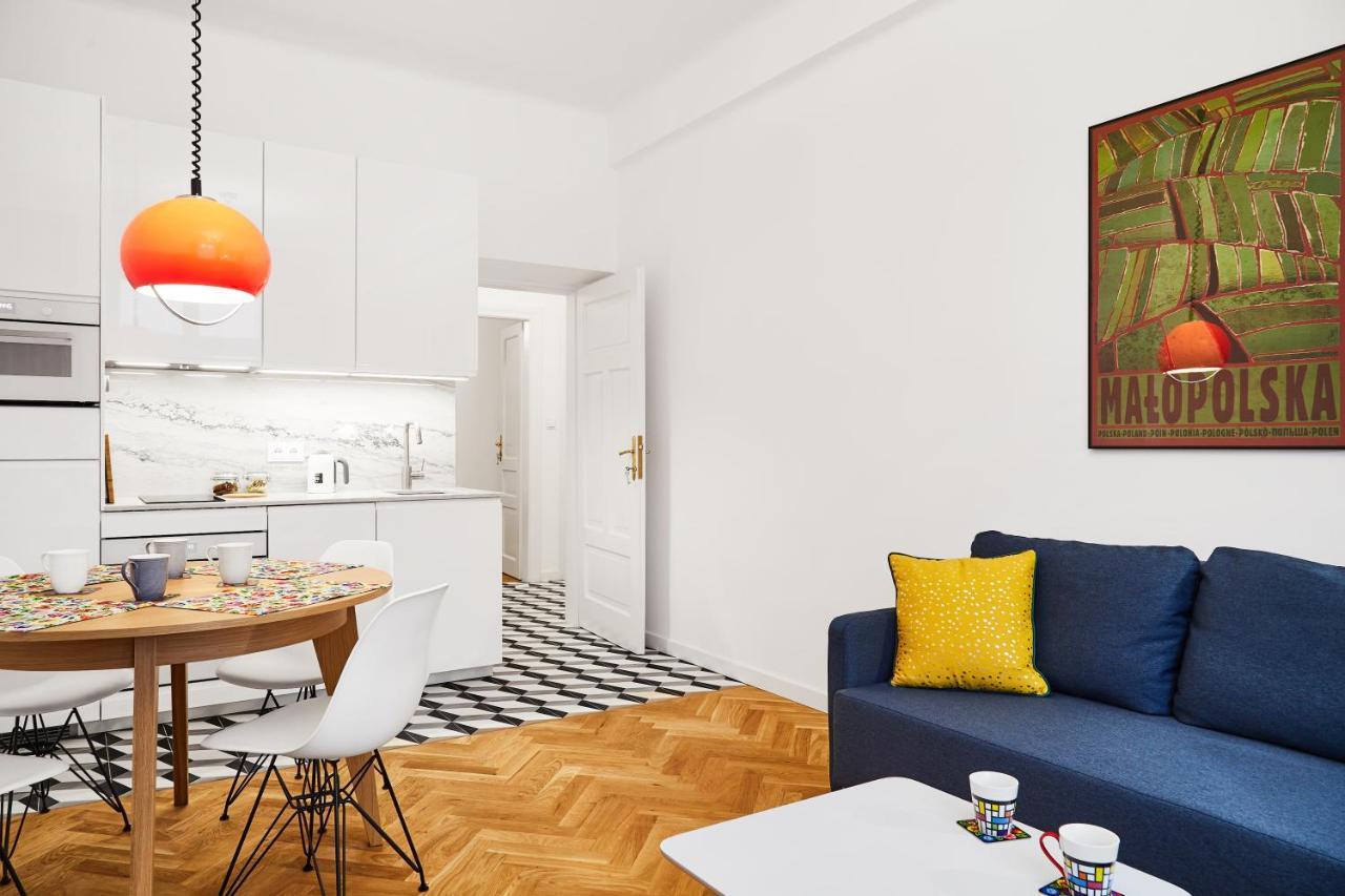 Househost Apartment :Starowislna 66/9 Street Красков Екстериор снимка