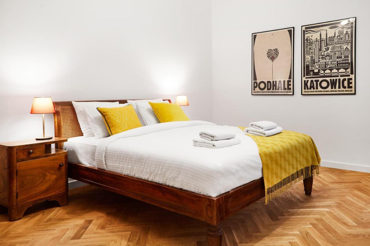 Househost Apartment :Starowislna 66/9 Street Красков Екстериор снимка