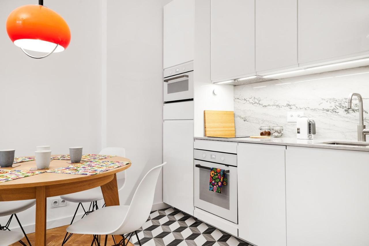 Househost Apartment :Starowislna 66/9 Street Красков Екстериор снимка