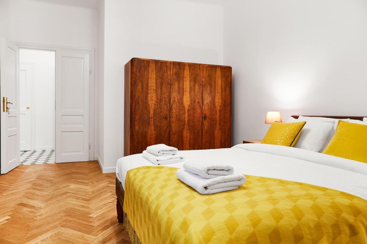 Househost Apartment :Starowislna 66/9 Street Красков Екстериор снимка